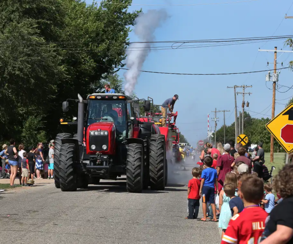 Home Yoder Heritage Day